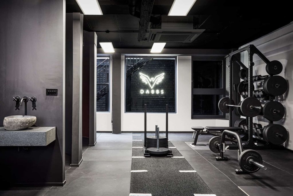 dabbs fitness