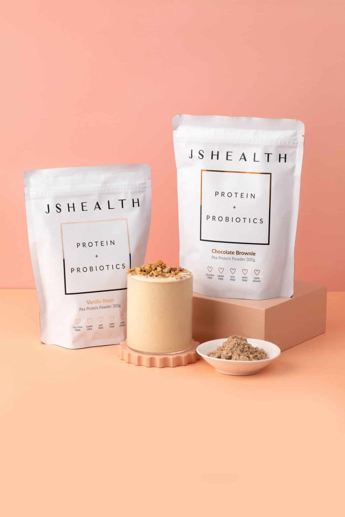 20% OFF JSHealth Protein + Probiotics