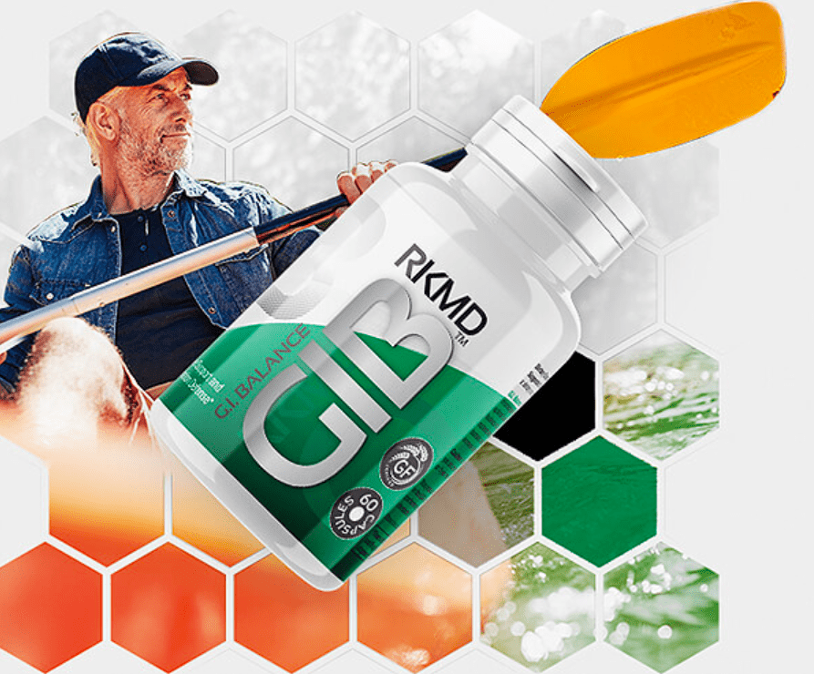 G.I. Balance™ By RKMD