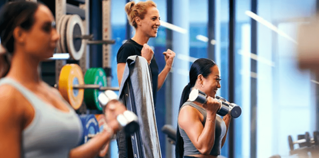 fitness first
