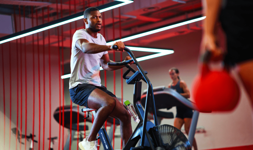 fitness first