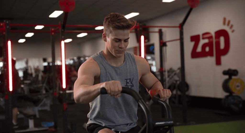 zap fitness