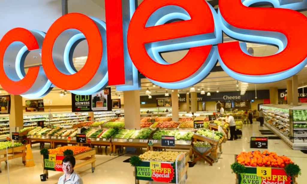 Coles health supplements