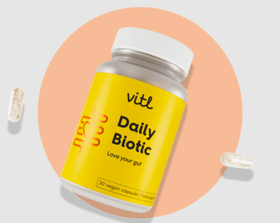 vitl daily biotic