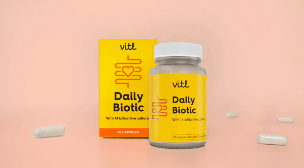 vitl daily biotic
