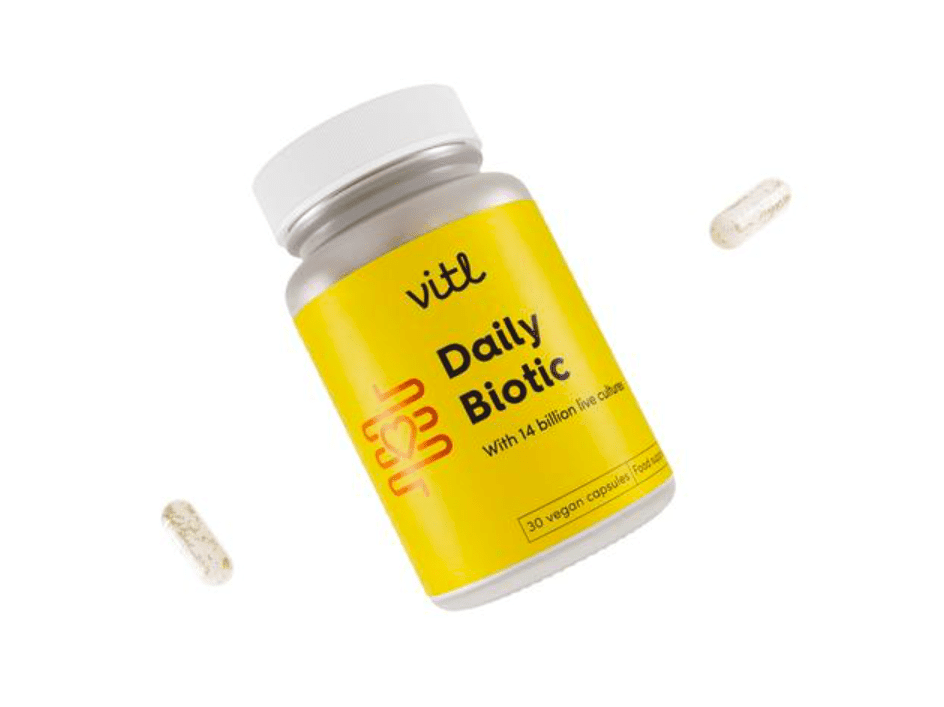 vitl daily biotic