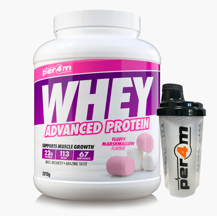 Per4m whey