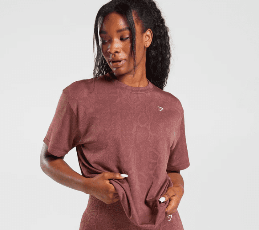 gymshark women's seamless