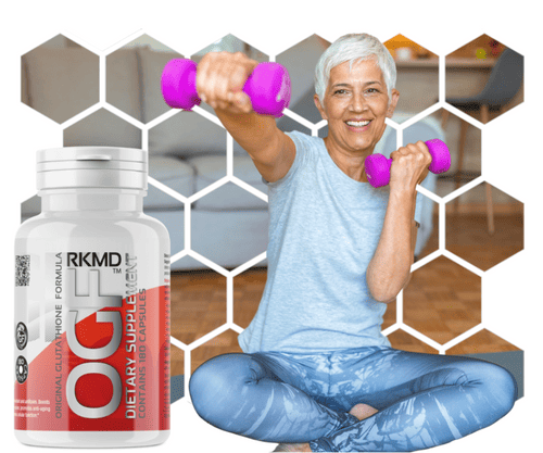 original glutathione formula