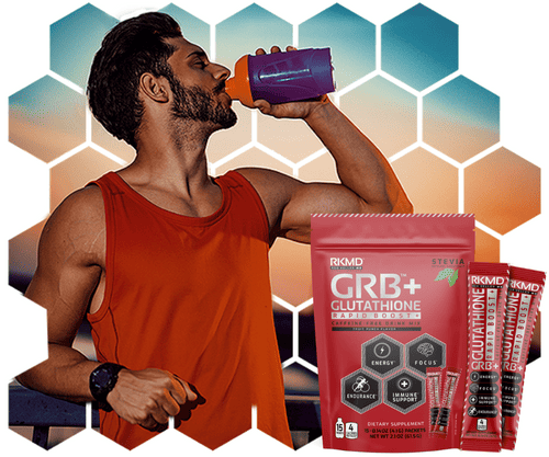 glutathione rapid boost