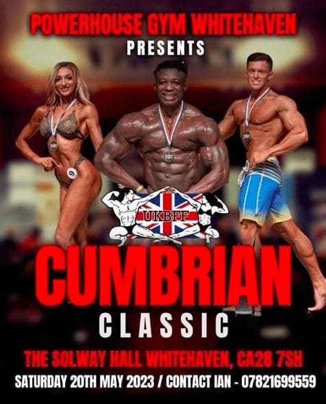 bodybuilding event