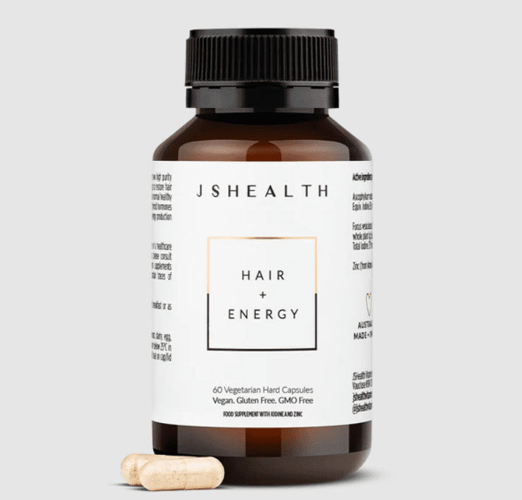 jshealth and hair
