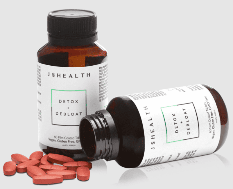 jshealth detox and debloat