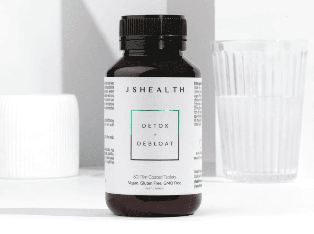 jshealth detox and debloat