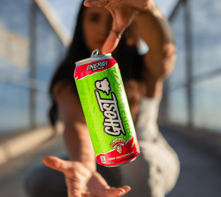 gymfluencers energy drink