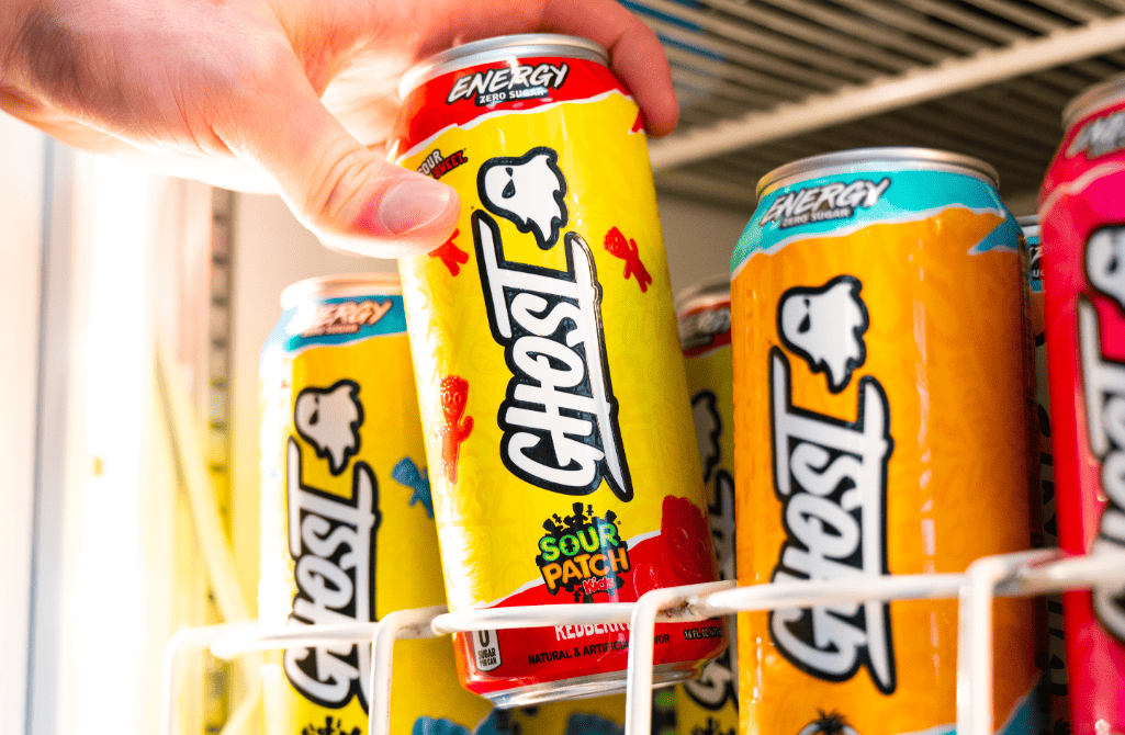 gymfluencers energy drinks