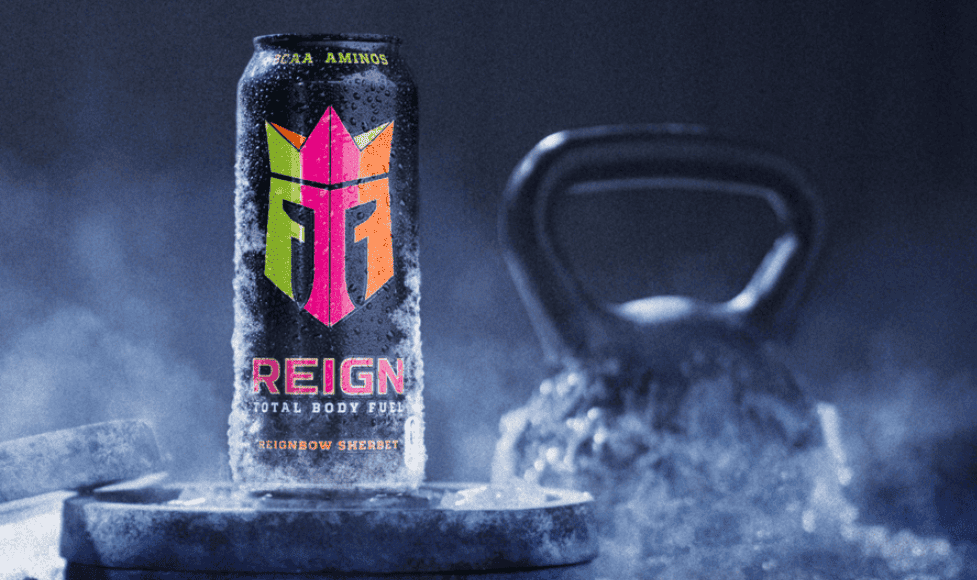 gymfluencers energy drink