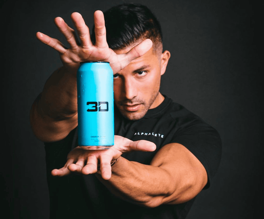 gymfluencers energy drink
