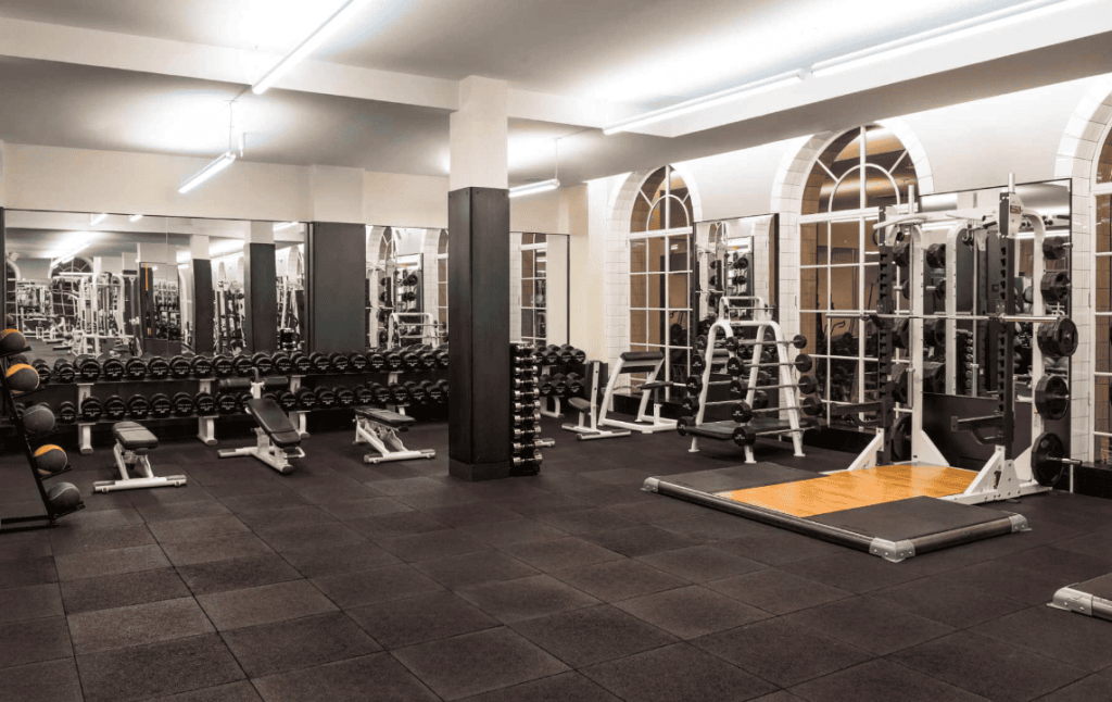 equinox gym bishopsgate
