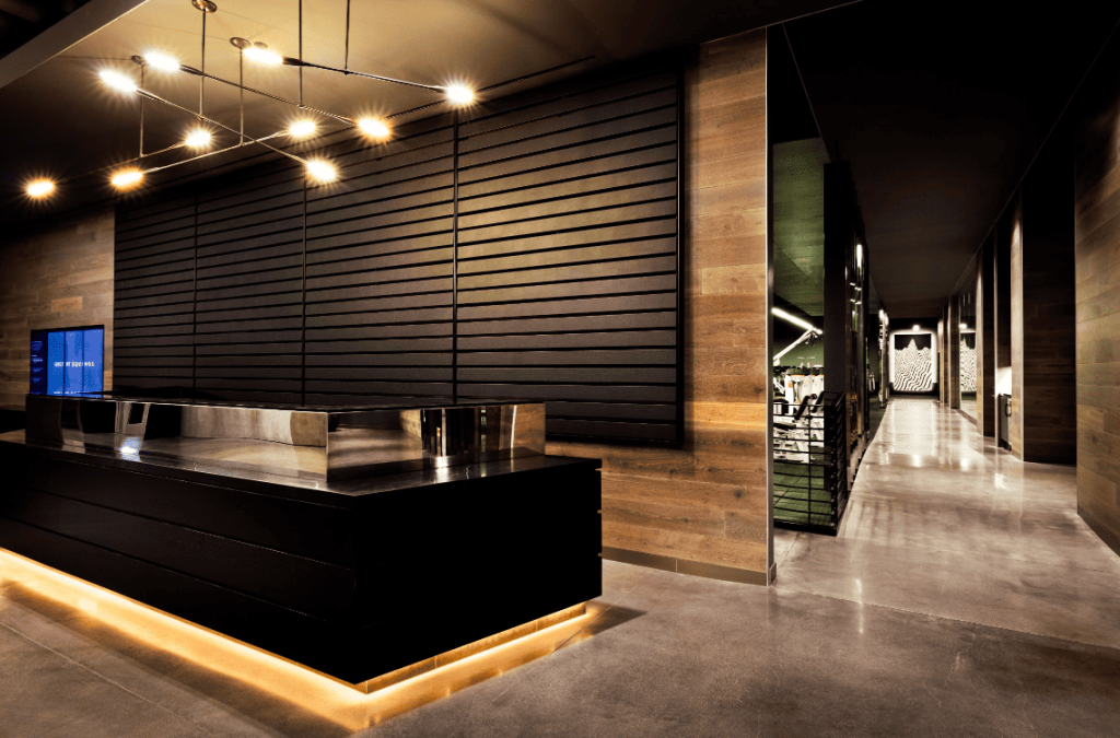 equinox gym bishopsgate