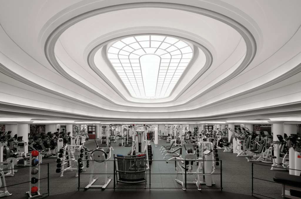 Equinox Gym Kensington