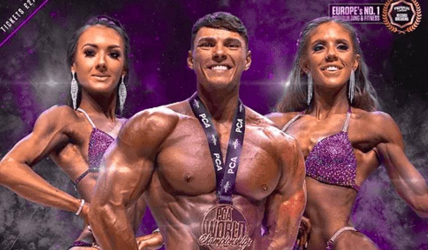 bodybuilding events