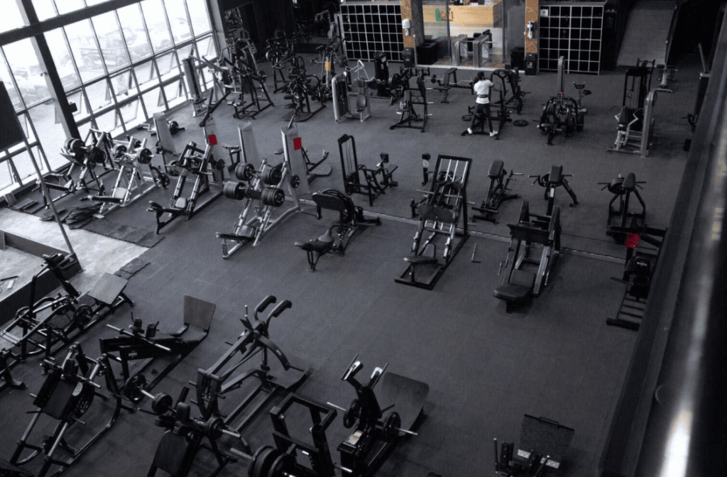 olympia gym