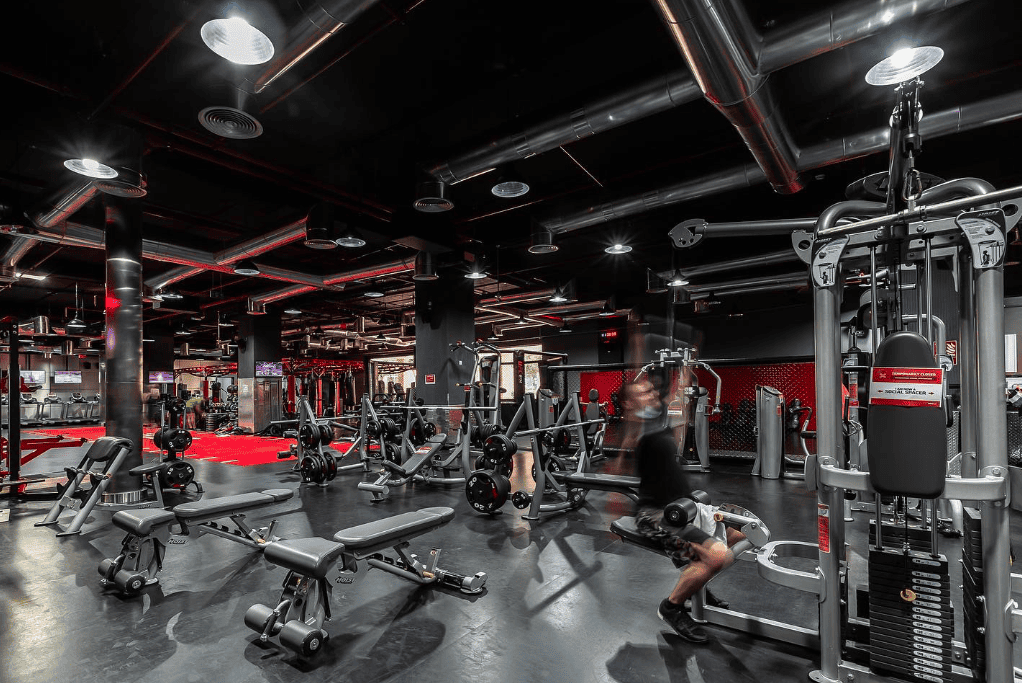 UFC Gym JBR