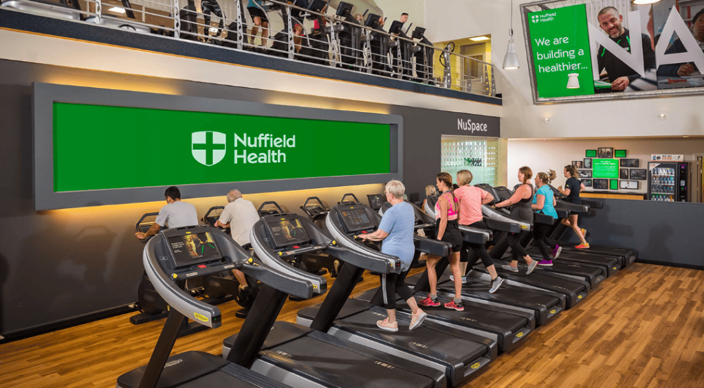 nuffield health