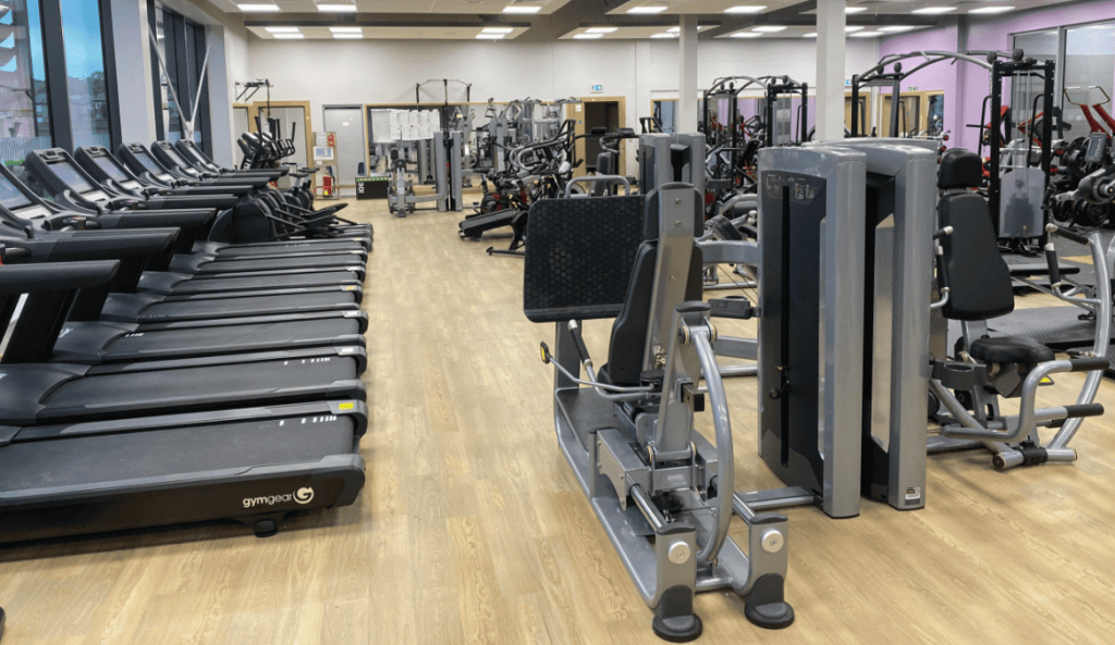 Sedbergh Gym