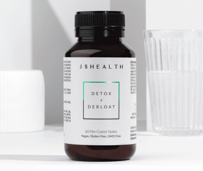 jshealth detox and debloat