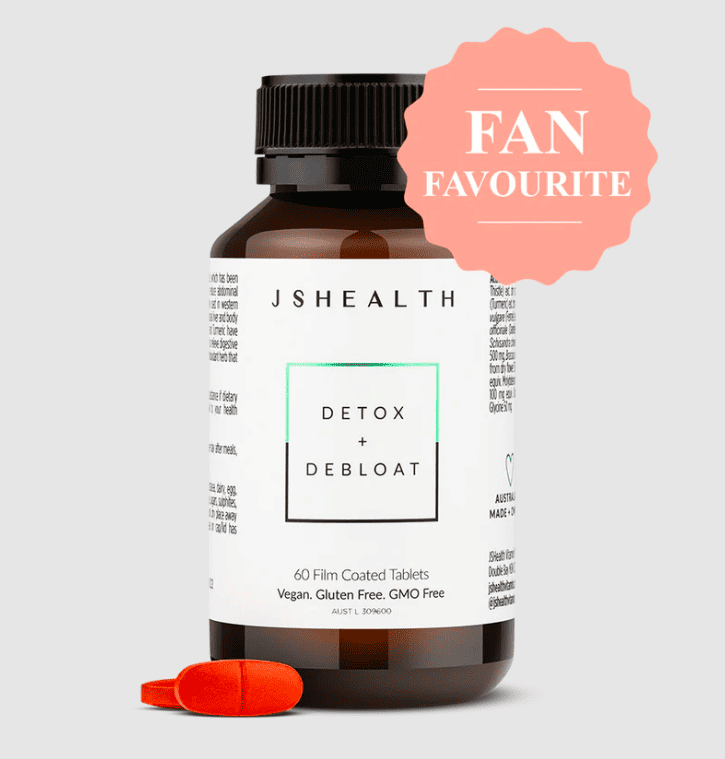 jshealth detox and debloat