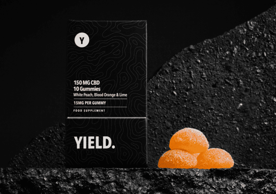 yield cbd gummies