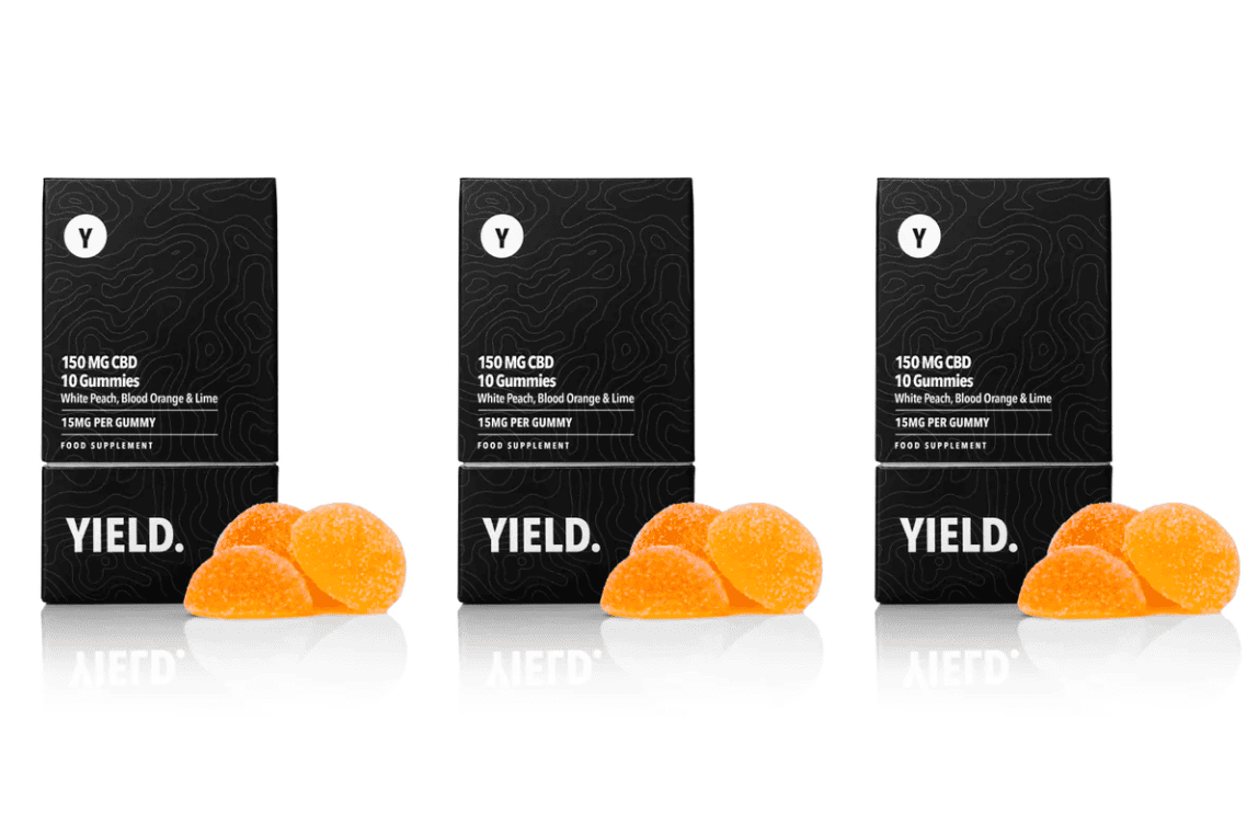 yield cbd gummies