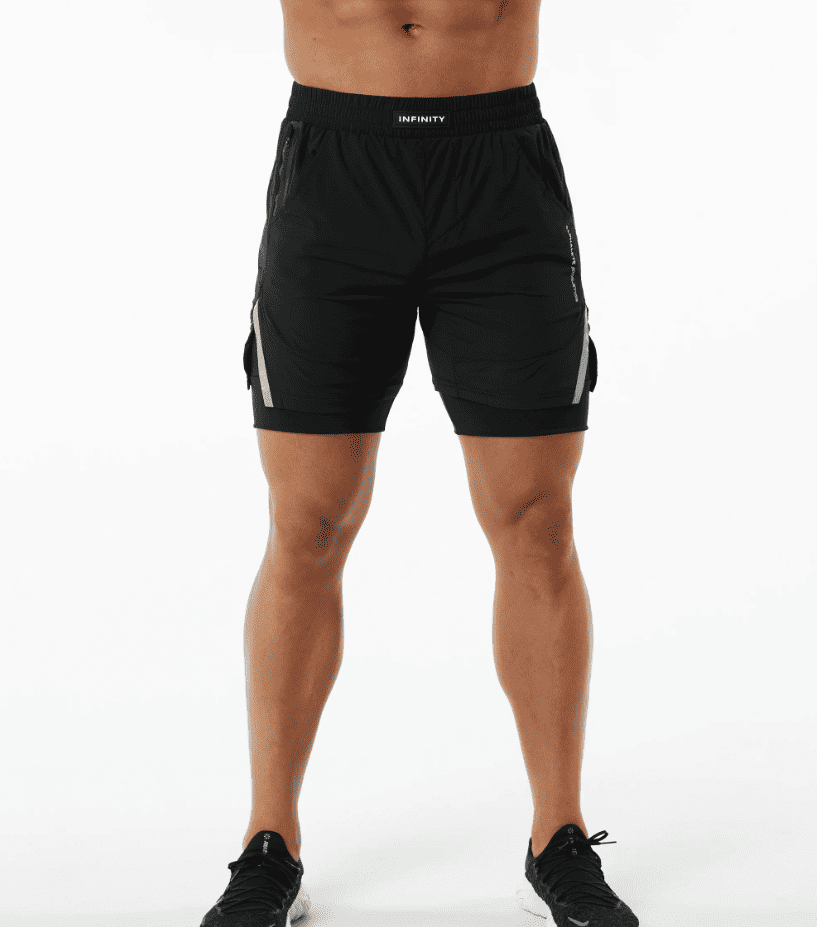 alphalete shorts