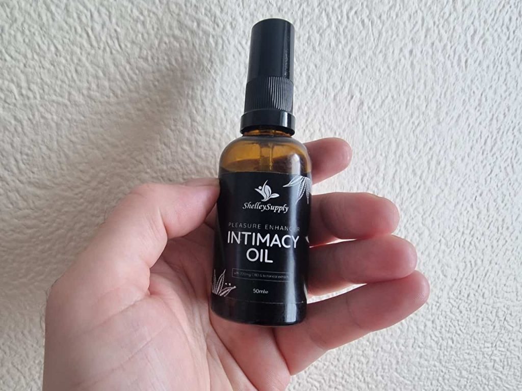 Why You Need ShelleySupply CBD Lube By Your Bed