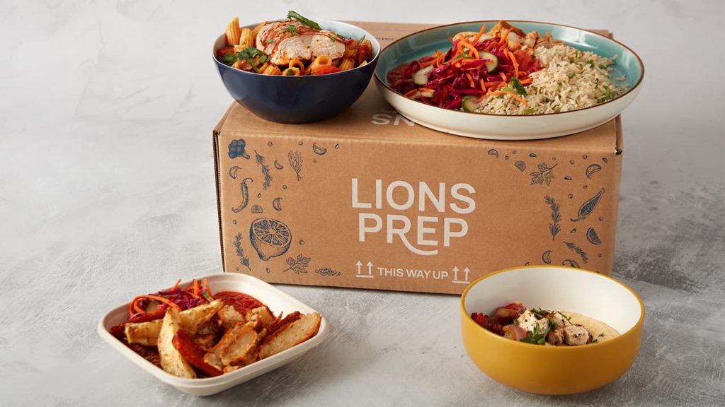 Lions Prep Raises the Bar in Personalized Meal Delivery with Exclusive Discount for New Customers