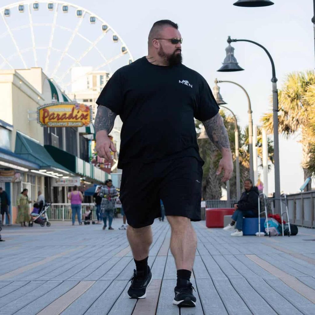 eddie hall