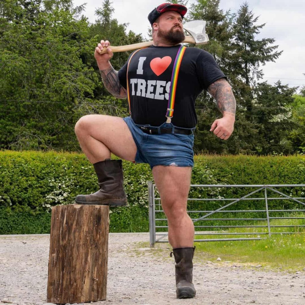 eddie hall