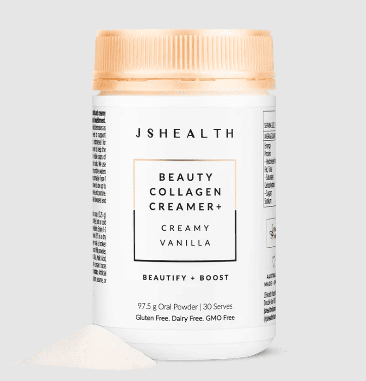 jshealth collagen creamer