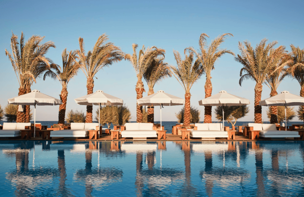 dubai fitness resort