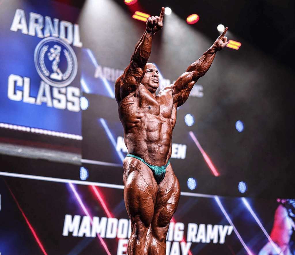 big ramy