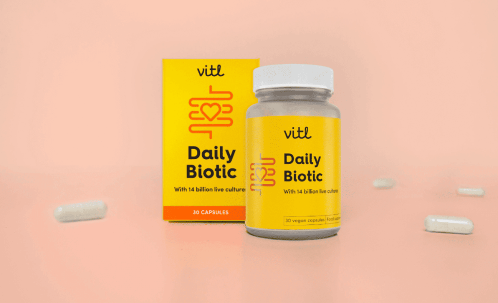 vitl daily biotic