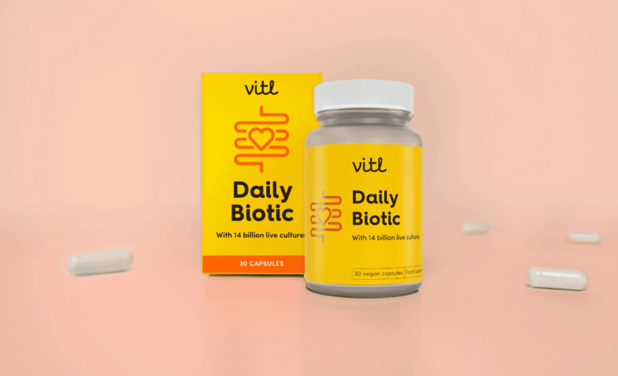 vitl daily biotic