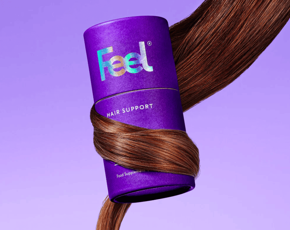feel hair support