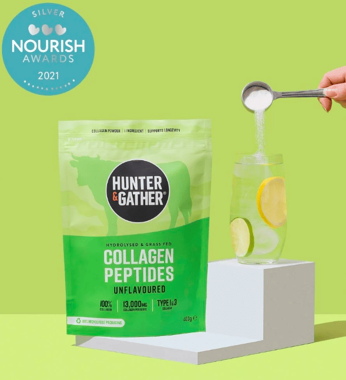 hunter gather collagen