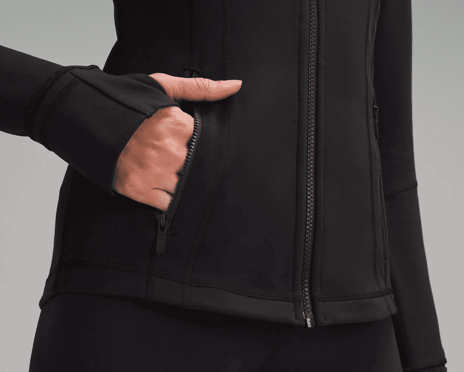 lululemon define jacket