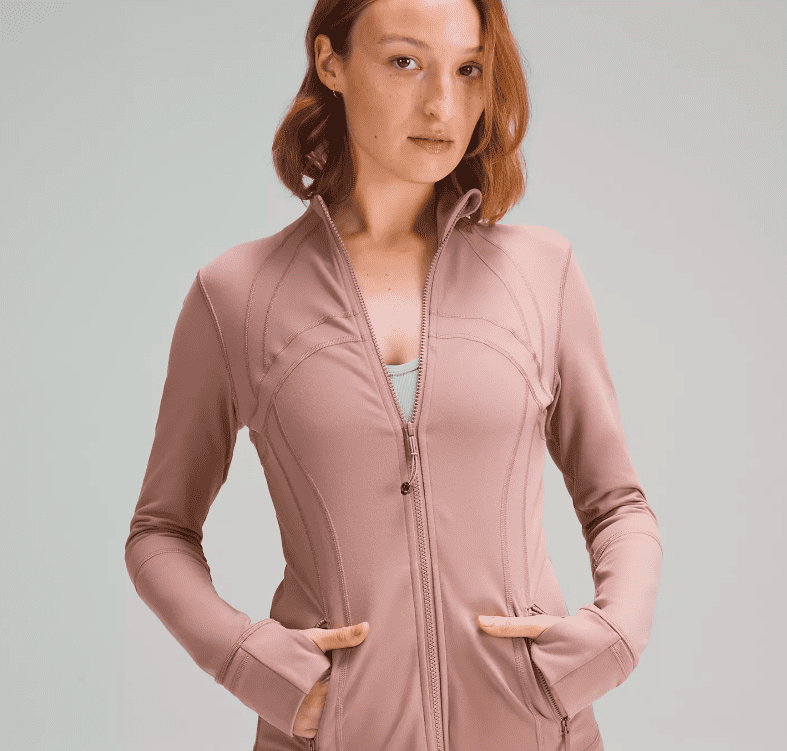 lululemon define jacket