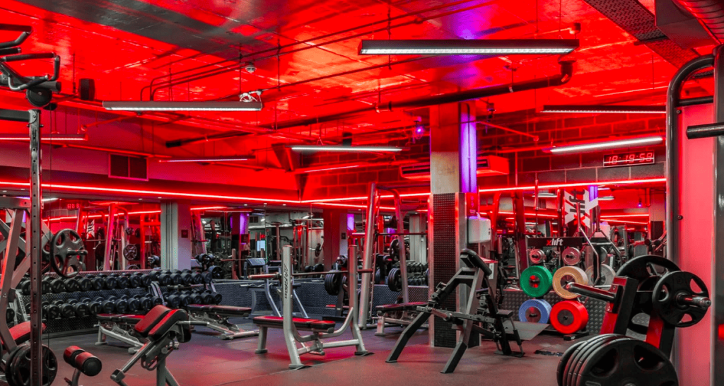 best gyms in australia