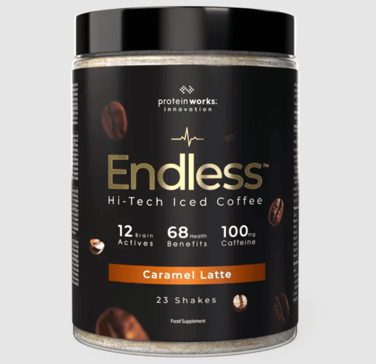 protein works endless coffee